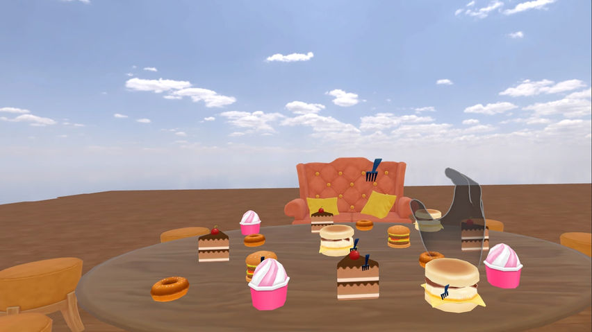 Plate Throw Challenge