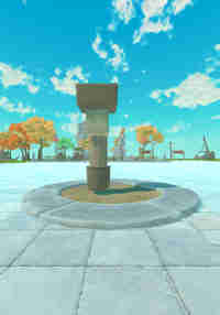 cargo tower