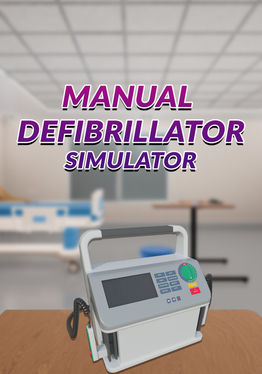 Manual Defibrillator Simulator