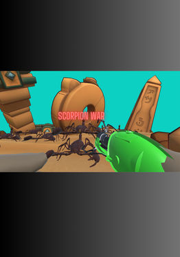 VR Scorpion War