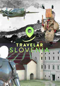 TravelAR Slovenia - VR Edition: Discover Slovenia Like Never Before!