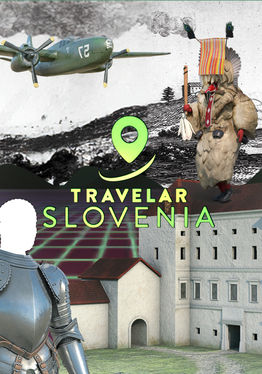 TravelAR Slovenia - VR Edition: Discover Slovenia Like Never Before!