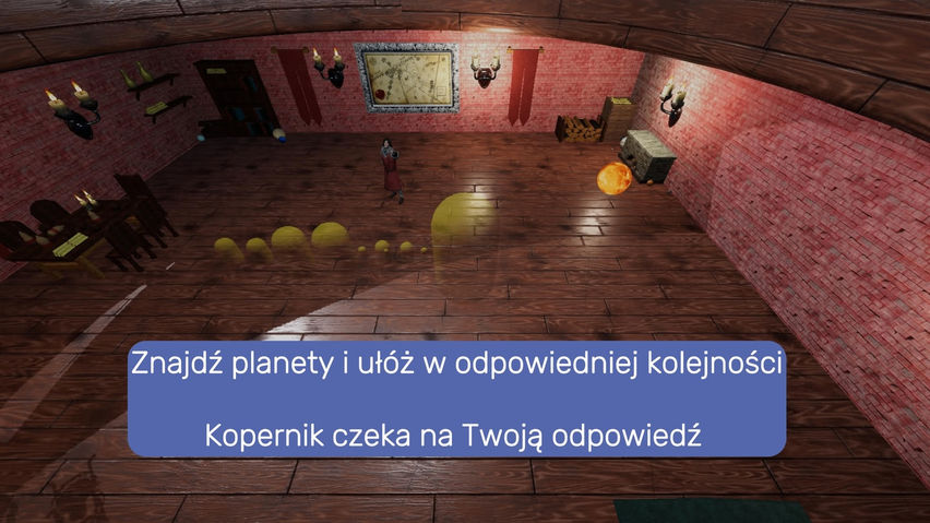 Układ słoneczny - Kopernik