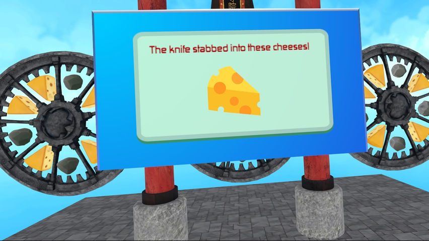 Target cheese