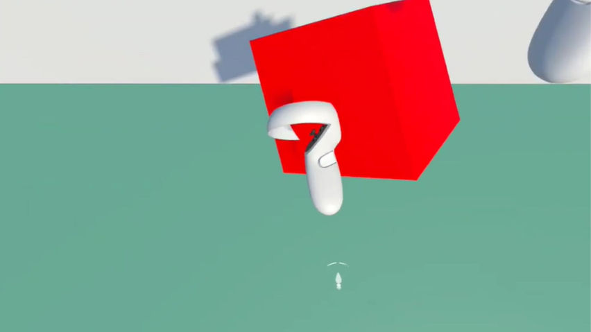 Interaction World Cube