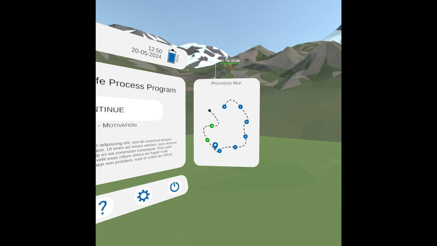 Life Process Program