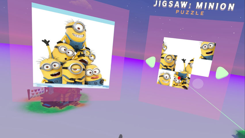Jigsaw: Minion