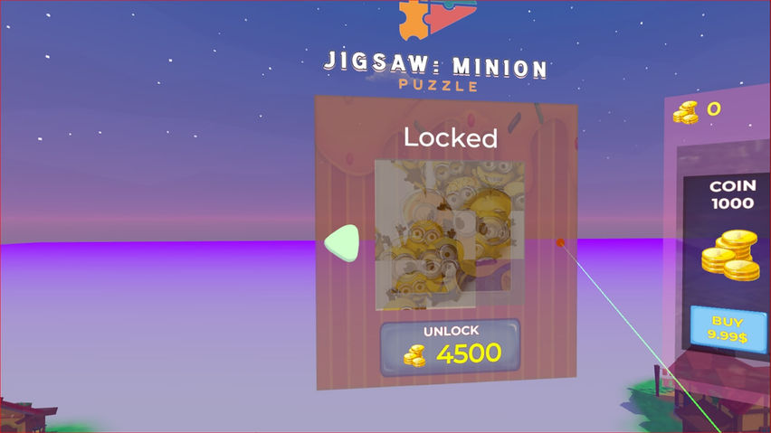 Jigsaw: Minion