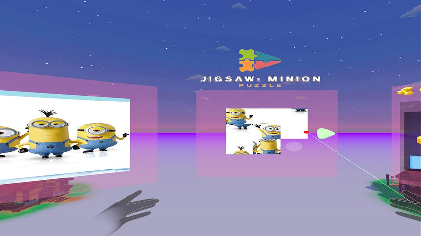 Jigsaw: Minion