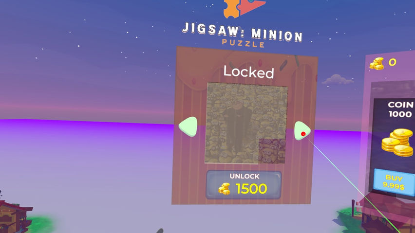 Jigsaw: Minion