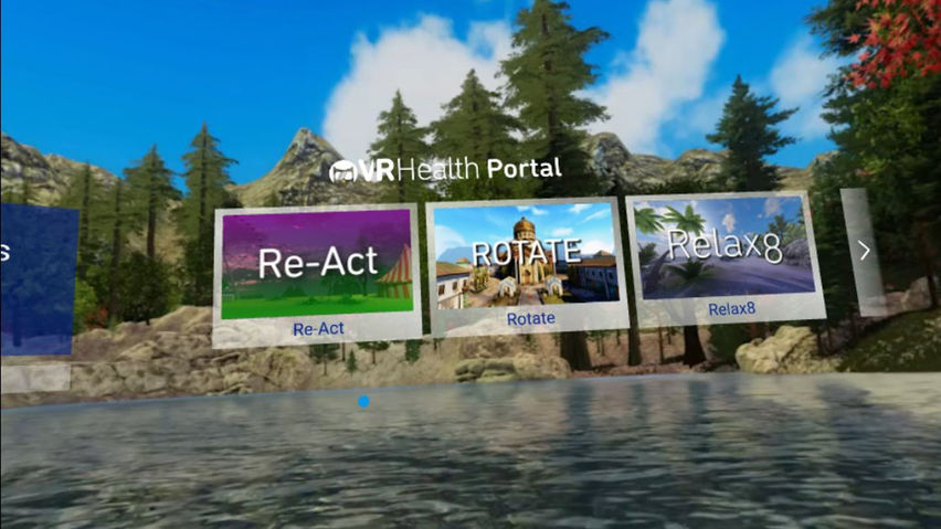 XRHealth Physical & Cognitive Space