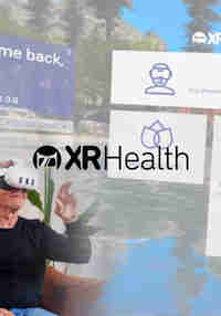 XRHealth Physical & Cognitive Space