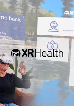 XRHealth Physical & Cognitive Space