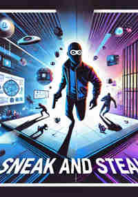Sneak and Steal