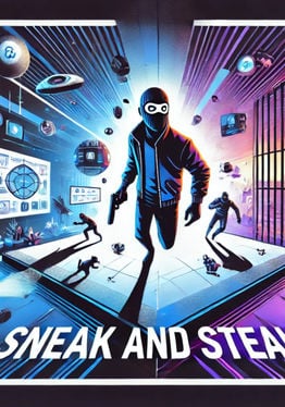 Sneak and Steal