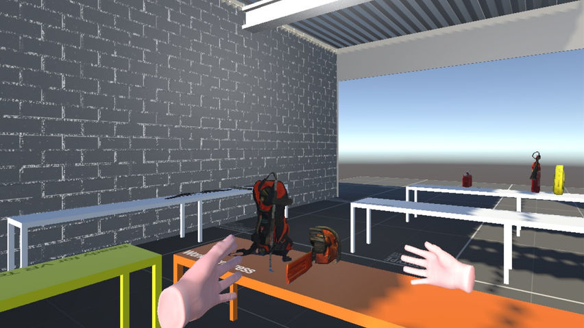 Firetruck VR