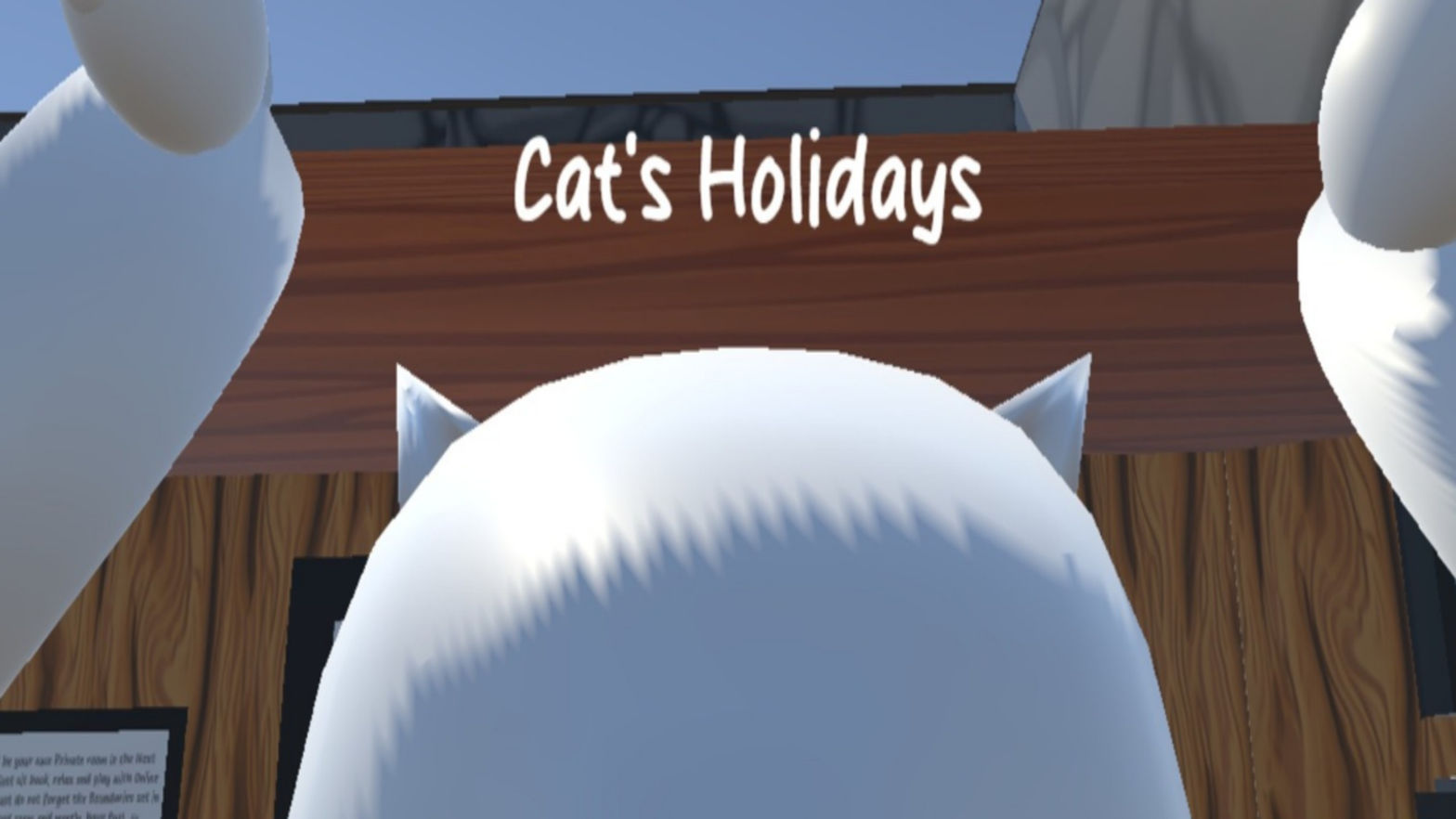 Cat's Holidays