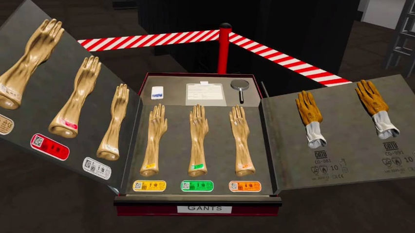 Habilitation Electrique VR