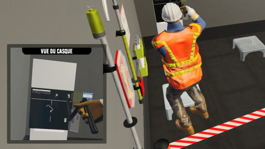 Habilitation Electrique VR