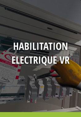 Habilitation Electrique VR