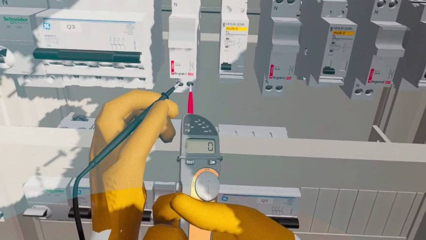 Habilitation Electrique VR