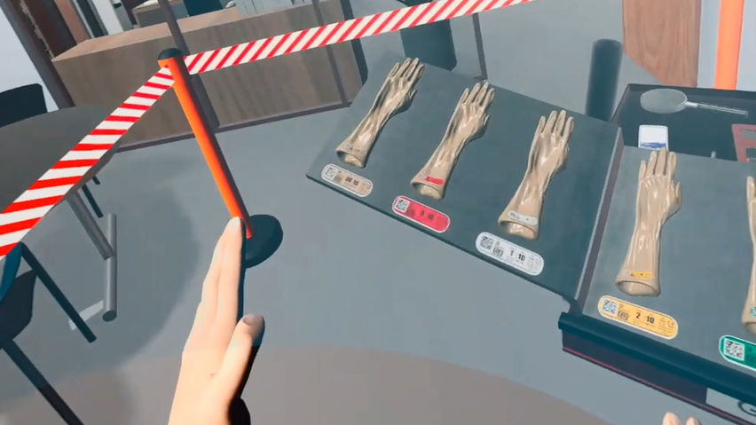Habilitation Electrique VR