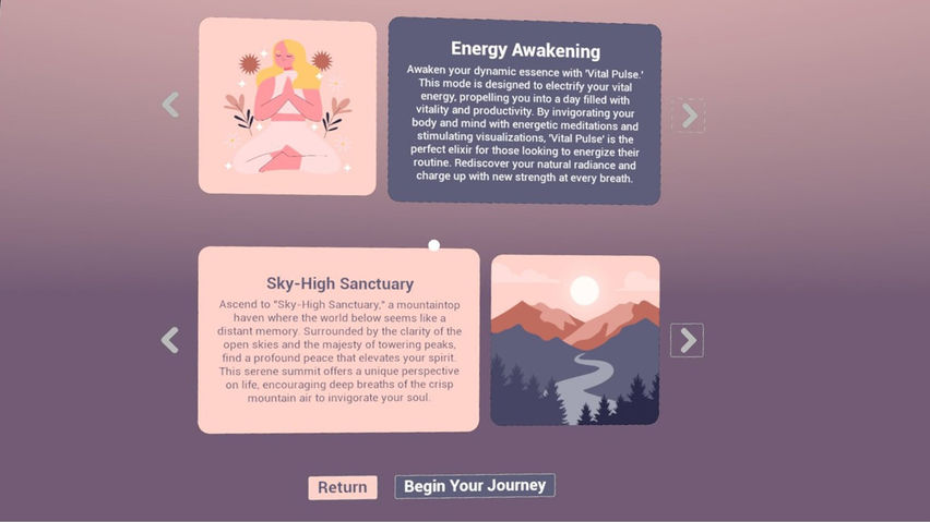 EREN: Your Meditation Journey
