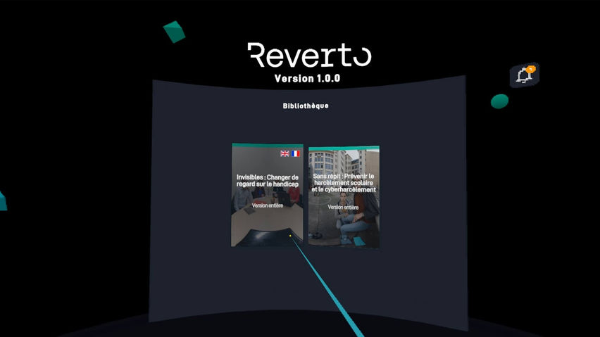 Reverto VR