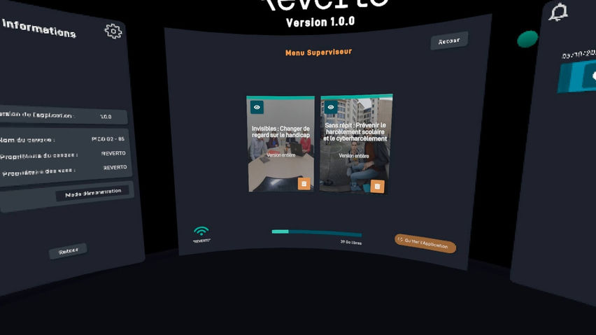 Reverto VR