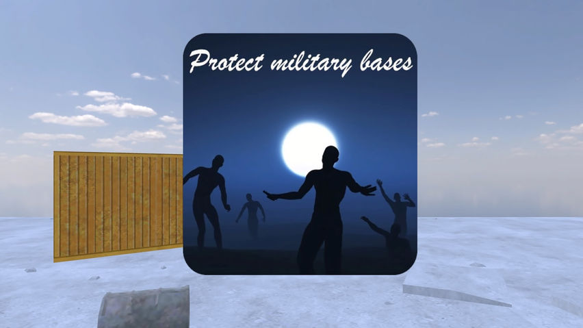 Protect military bases v2