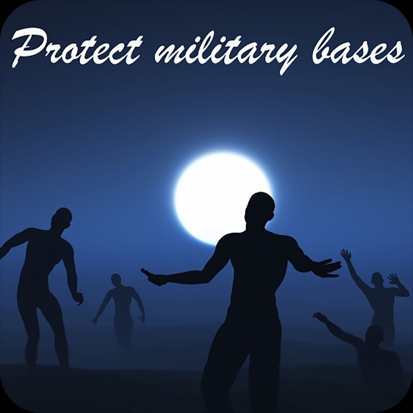 Protect military bases v2