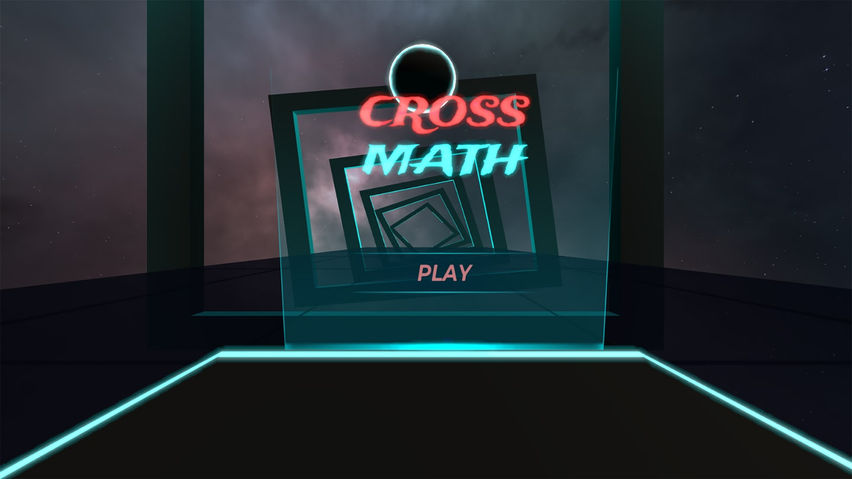 Cross Math VR