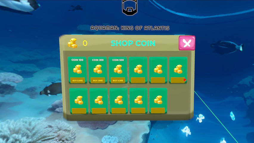 Aquaman: King of Atlantis