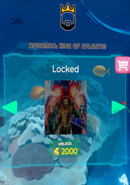 Aquaman: King of Atlantis