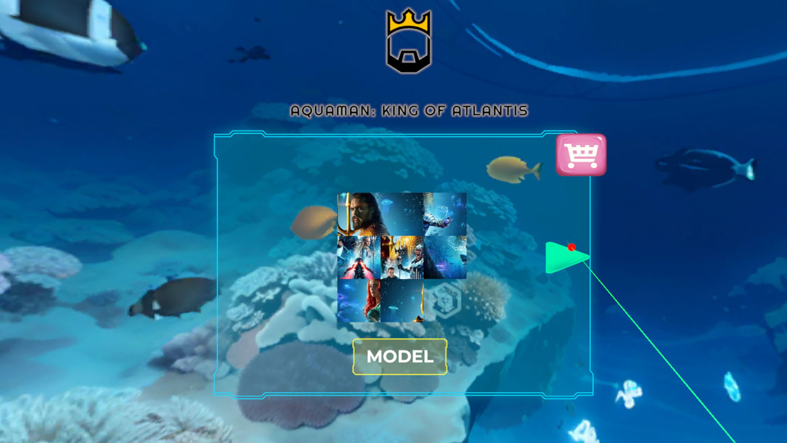 Aquaman: King of Atlantis