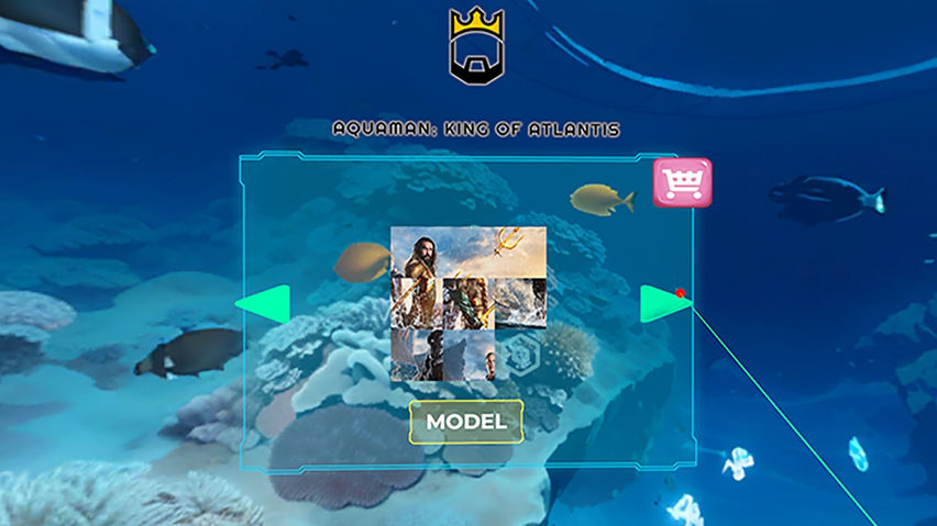 Aquaman: King of Atlantis