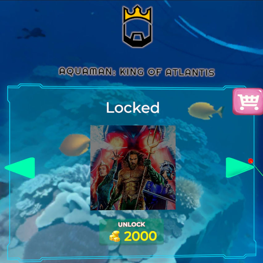 Aquaman: King of Atlantis