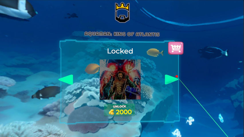 Aquaman: King of Atlantis
