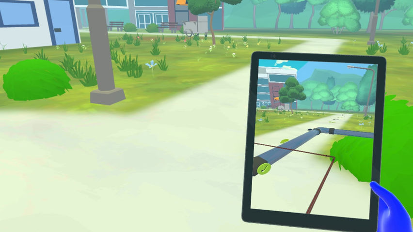 MIKA VR Campus