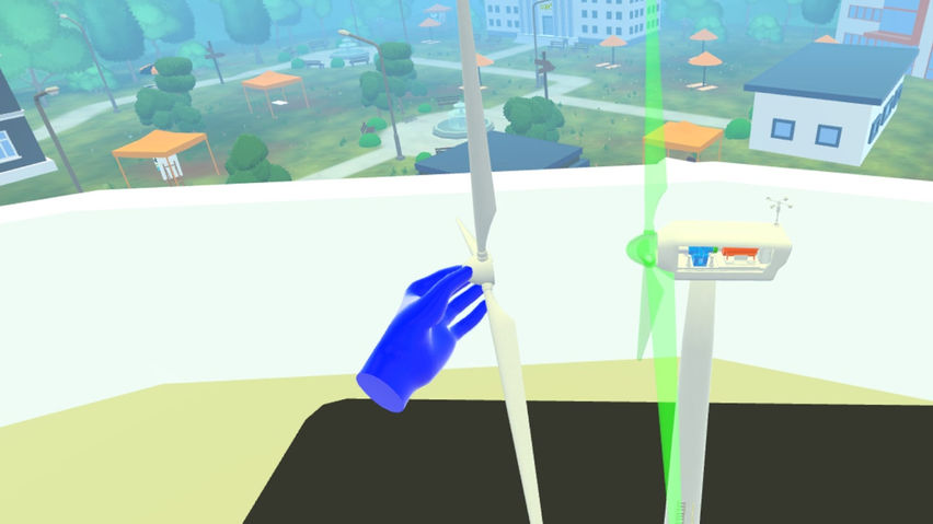 MIKA VR Campus