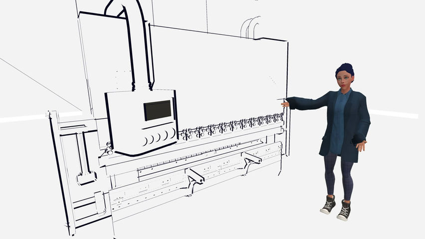 MIKA VR Campus