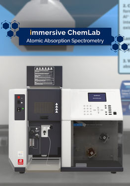 Immersive ChemLab - AAS