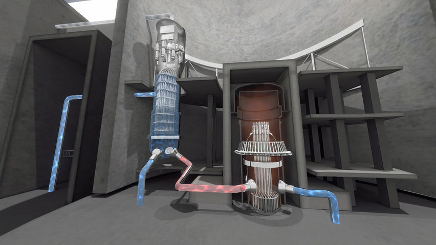 Southern Nuclear VR Experience