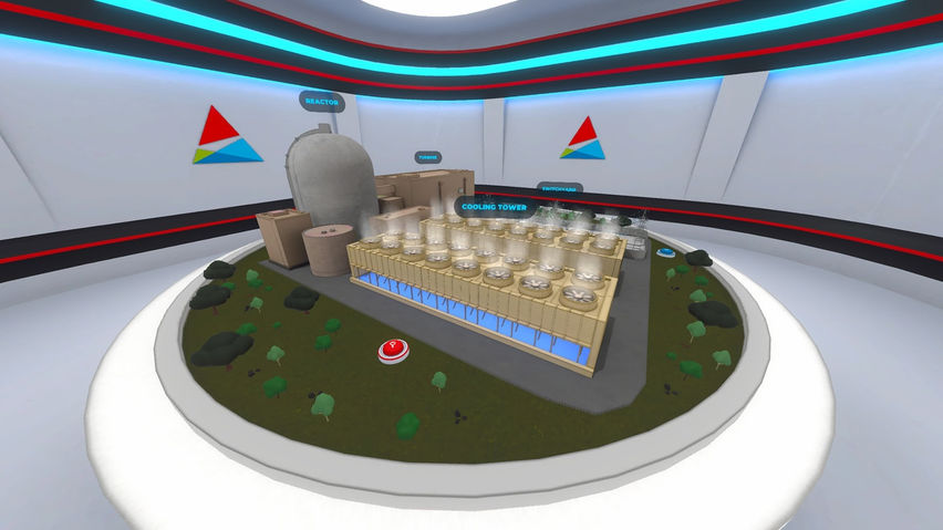 Southern Nuclear VR Experience