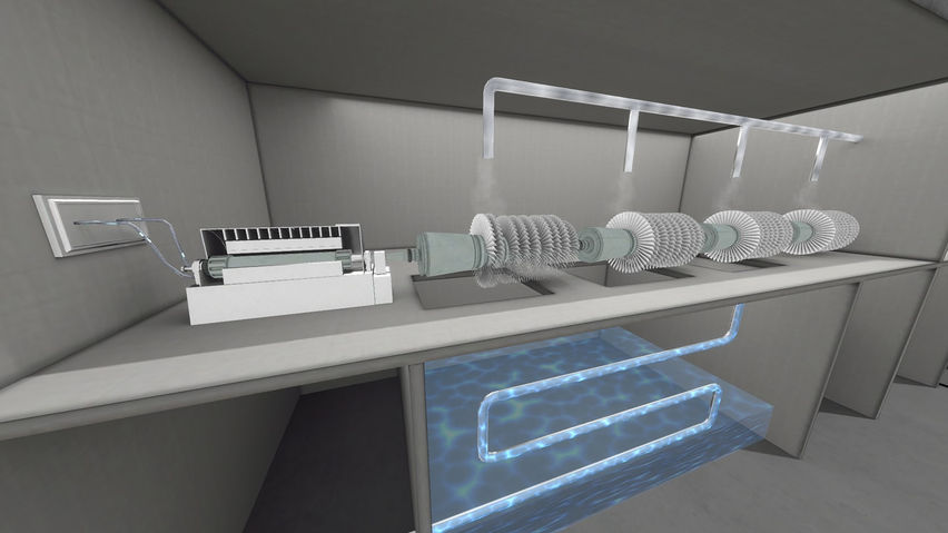 Southern Nuclear VR Experience