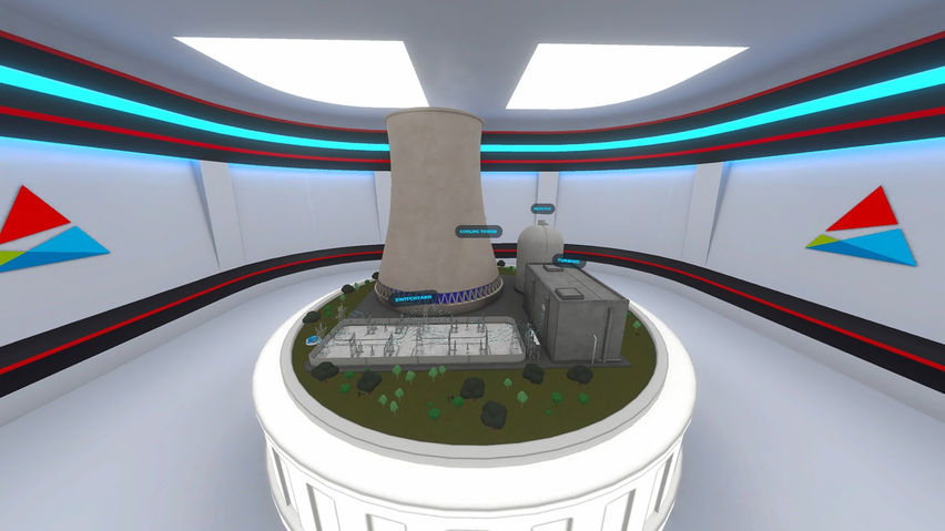 Southern Nuclear VR Experience