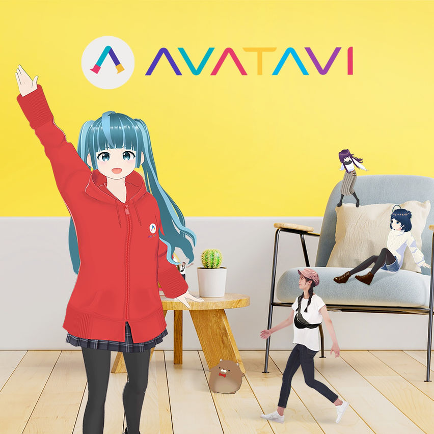 AVATAVI -Play with Your Avatar