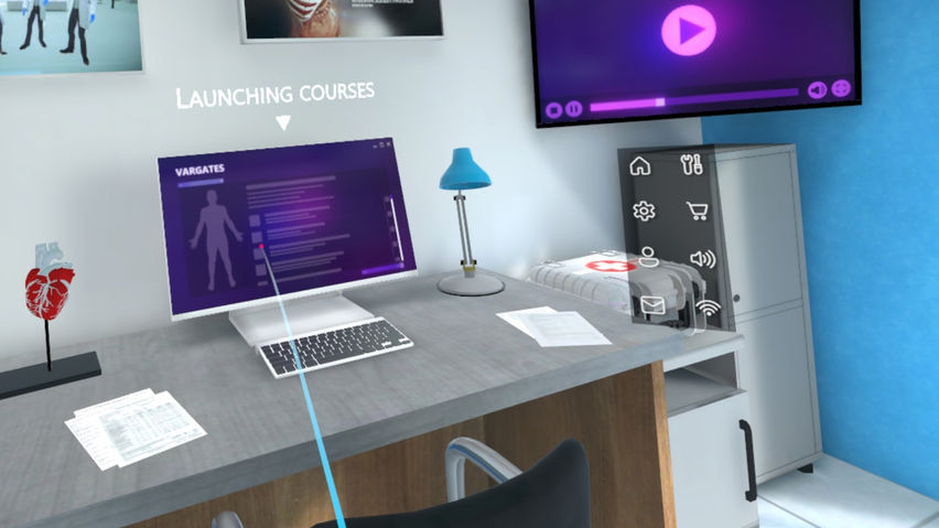 Vargates Medical VR
