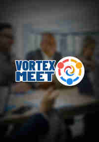 Vortex Meet - Online Conference & Meeting