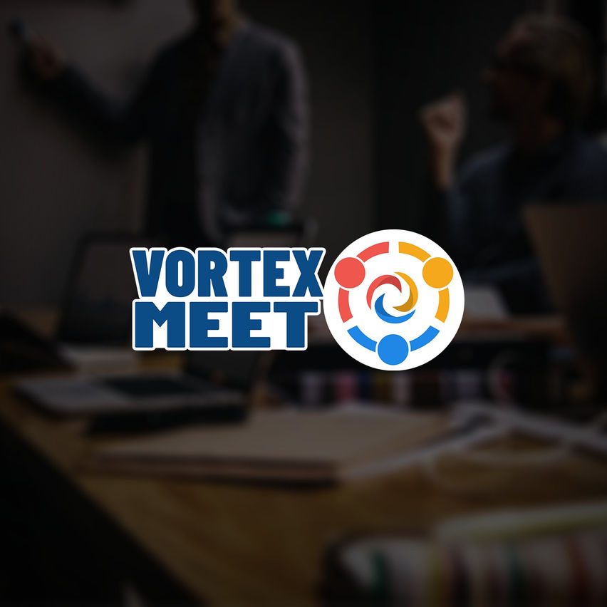 Vortex Meet - Online Conference & Meeting